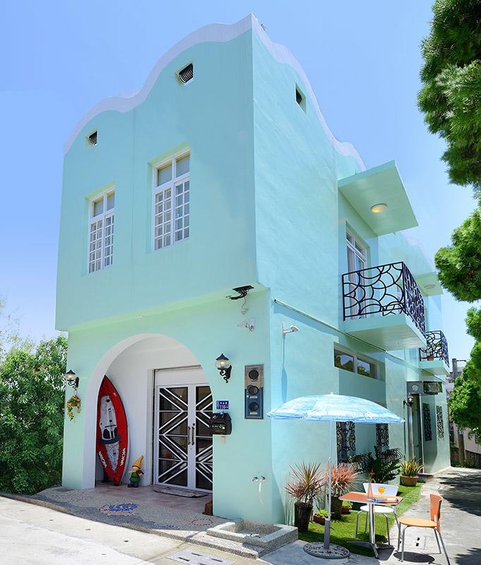 跳跳民宿 Xiaoliuqiu Exterior photo